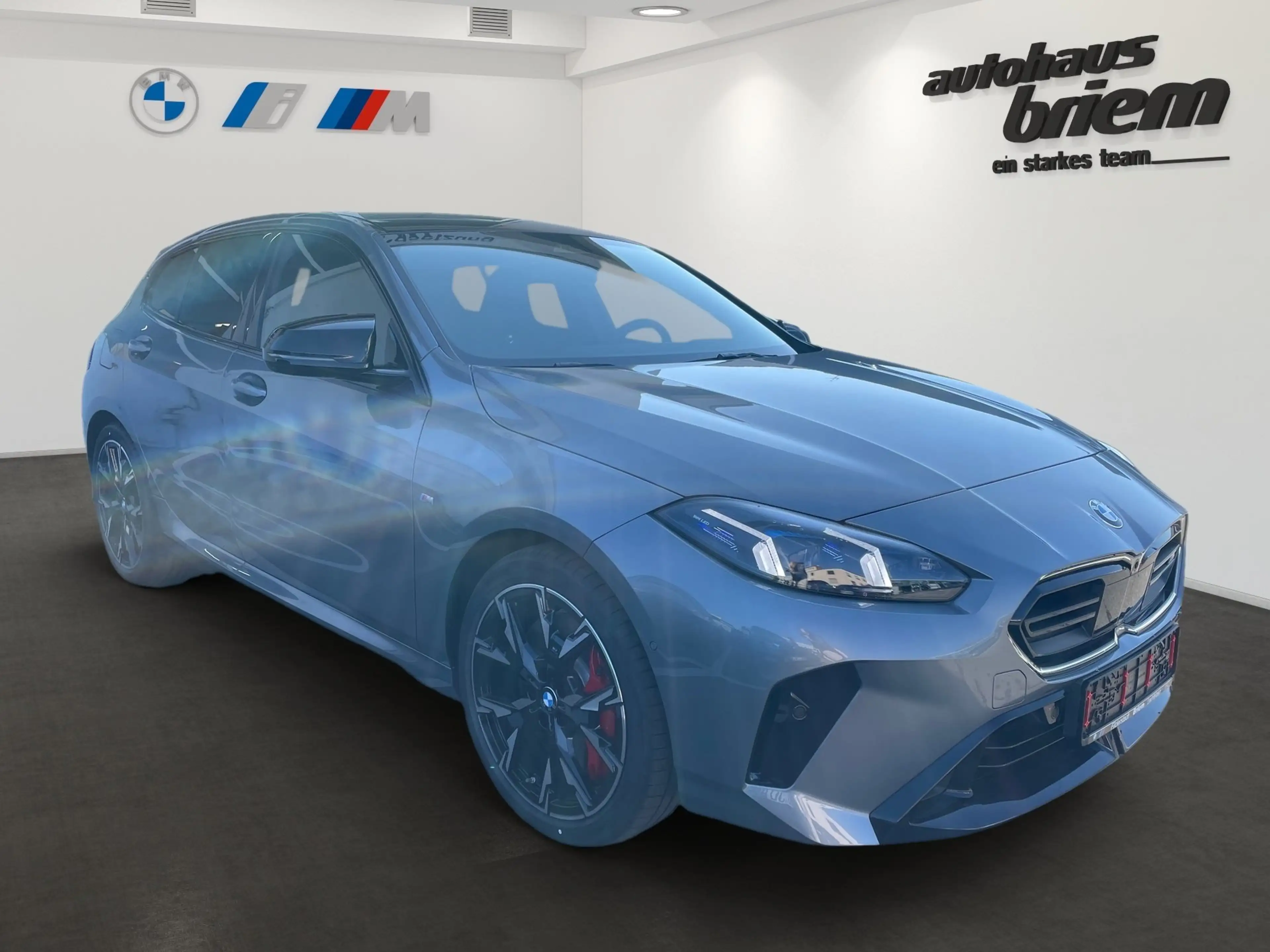 BMW 135 M135i xDrve Lmousne Sportpaket Head-Up HK HiFi — photo 2