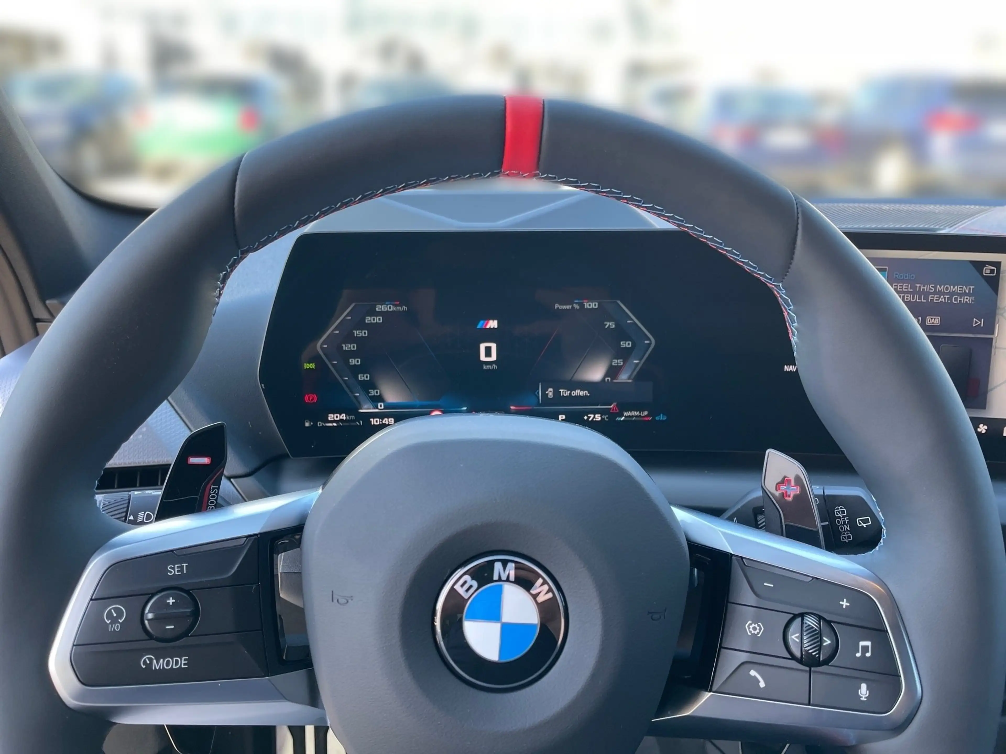 BMW 135 M135i xDrve Lmousne Sportpaket Head-Up HK HiFi — photo 8