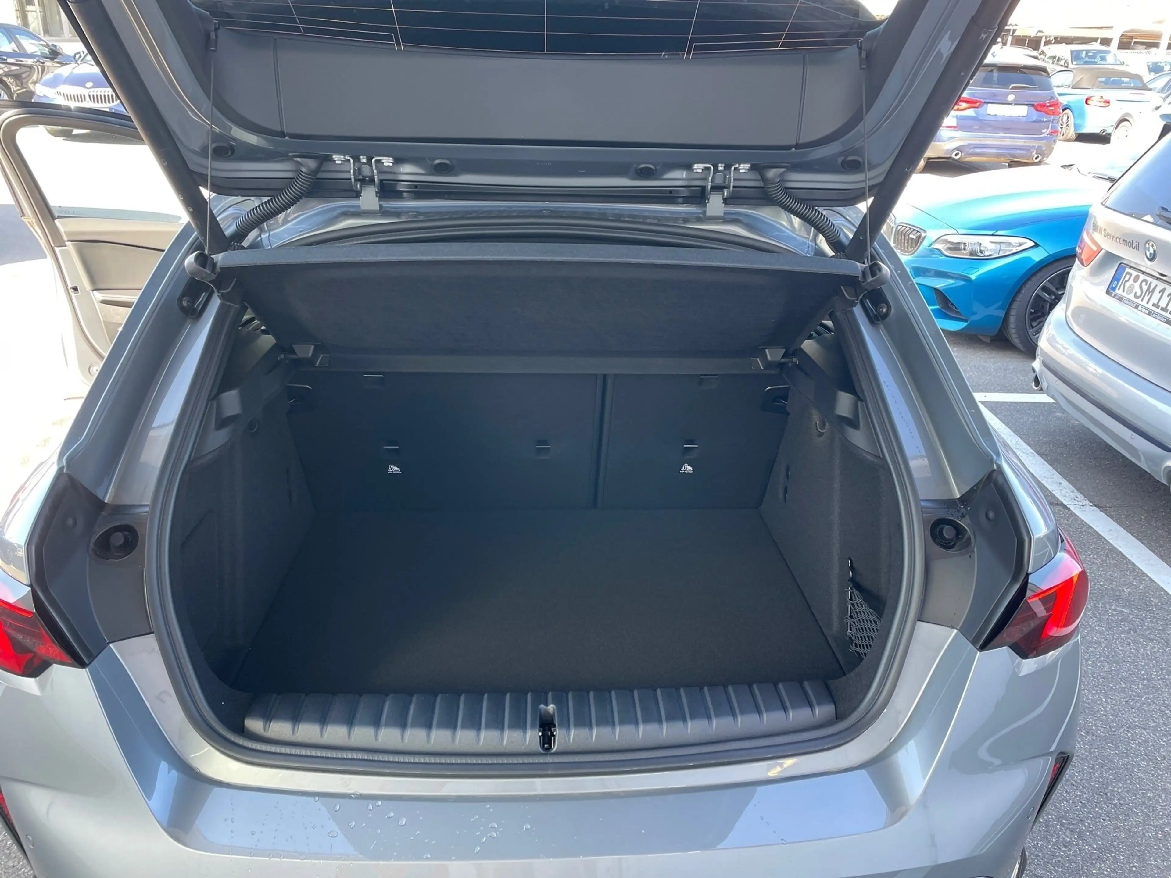 BMW 135 M135i xDrve Lmousne Sportpaket Head-Up HK HiFi — photo 12