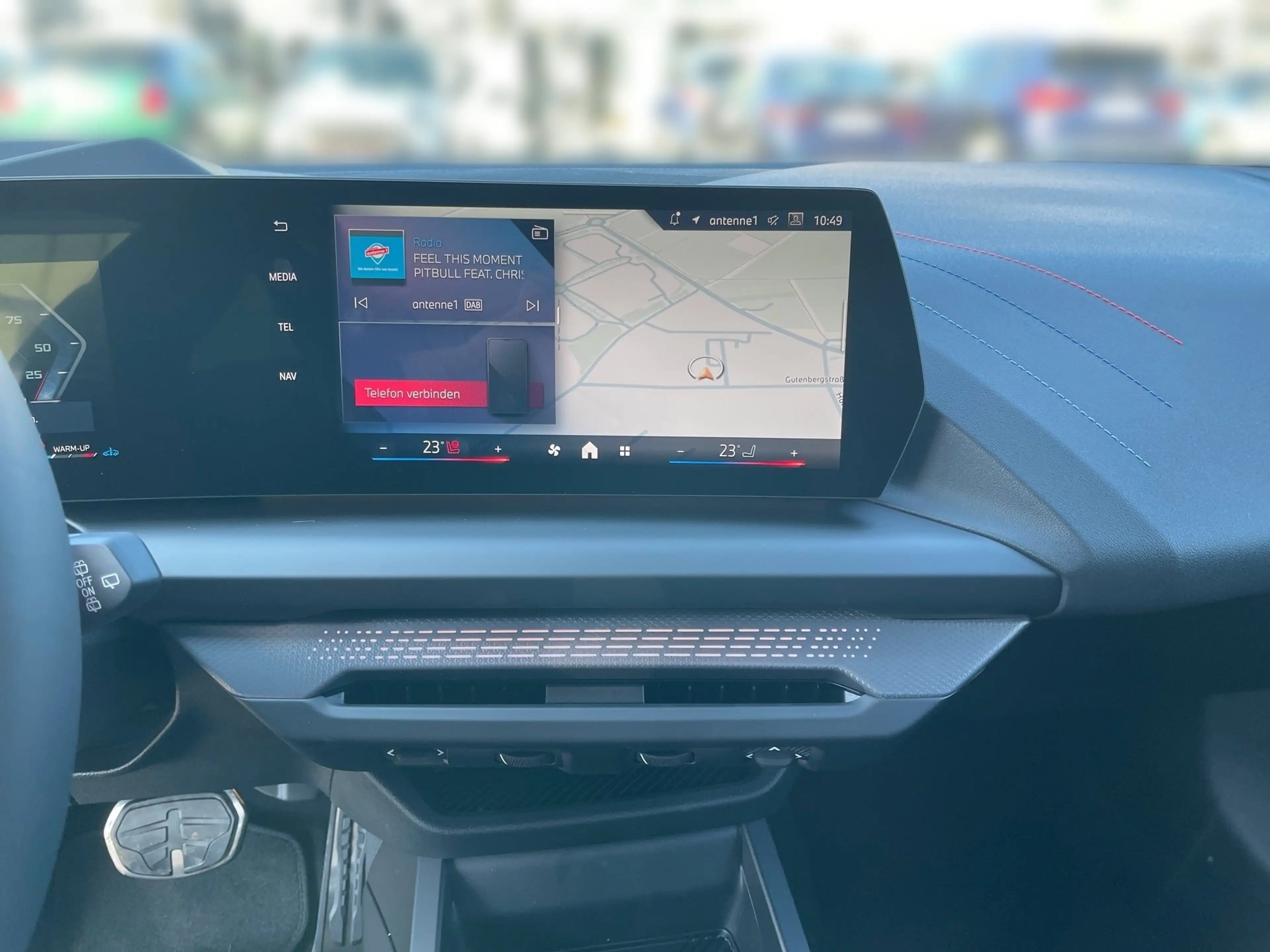 BMW 135 M135i xDrve Lmousne Sportpaket Head-Up HK HiFi — photo 9