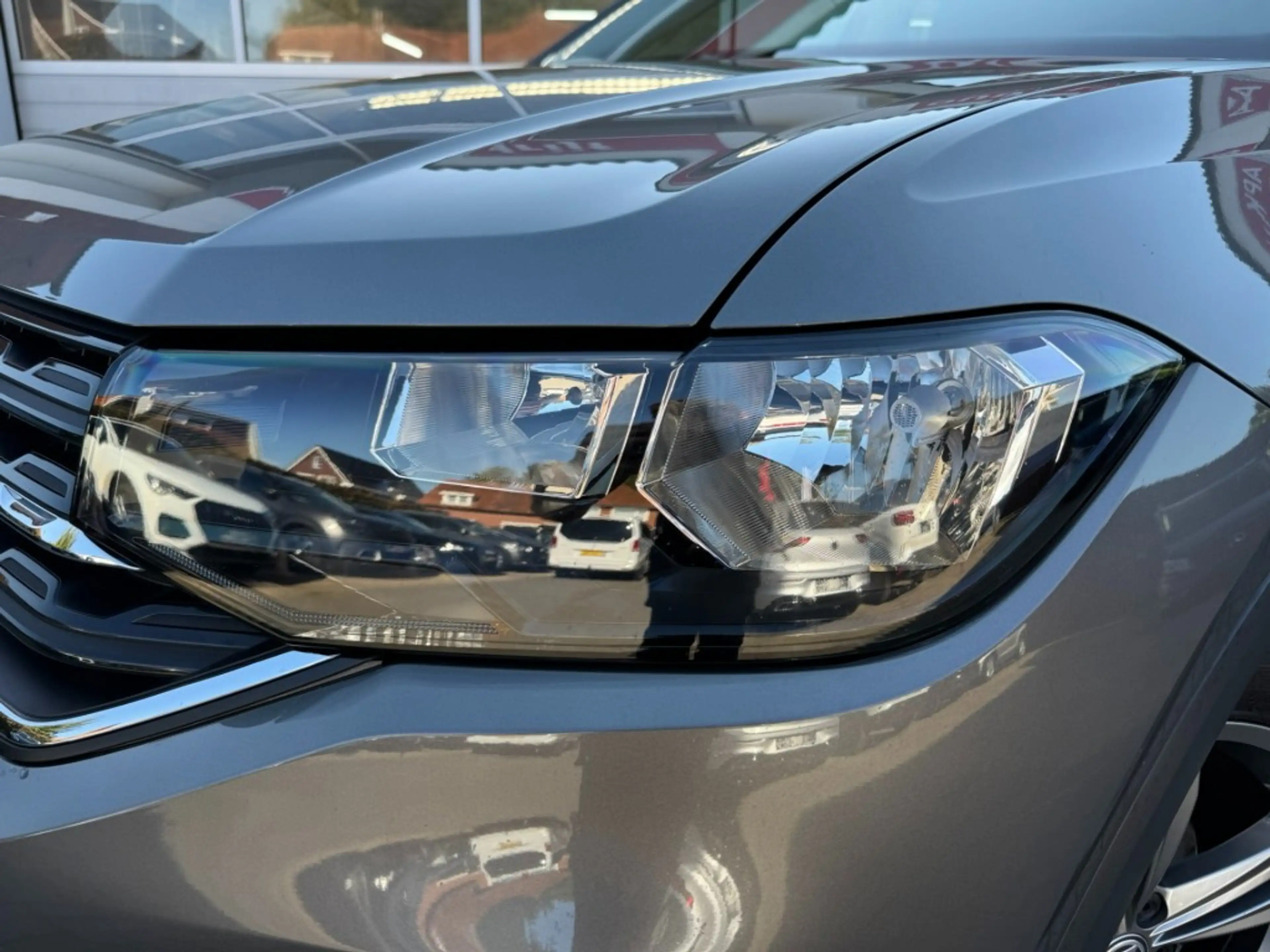 Volkswagen T-Cross 1.0 TSI 116PK Highline Camera ACC Carplay Navi Tre — photo 10