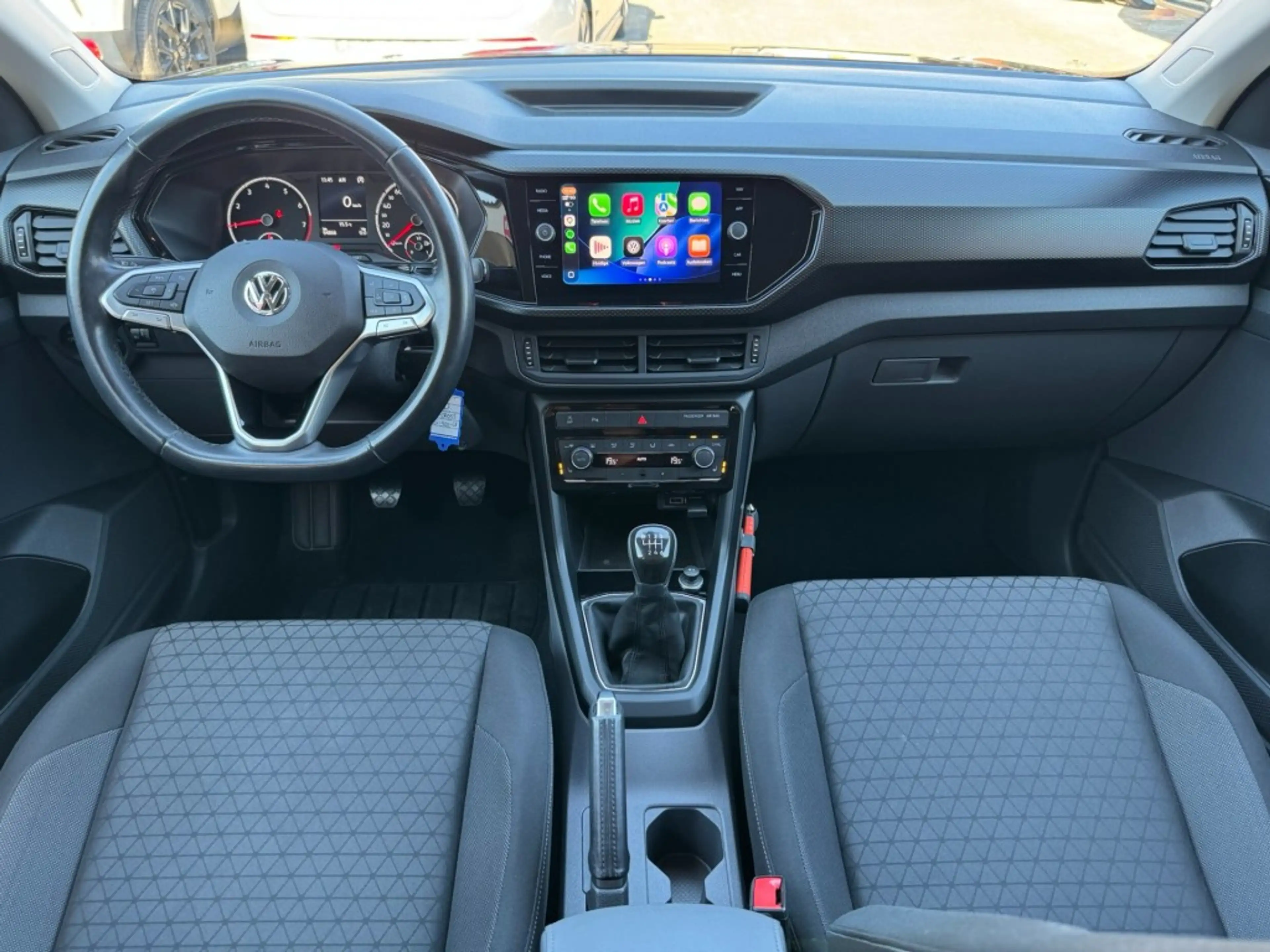 Volkswagen T-Cross 1.0 TSI 116PK Highline Camera ACC Carplay Navi Tre — photo 4