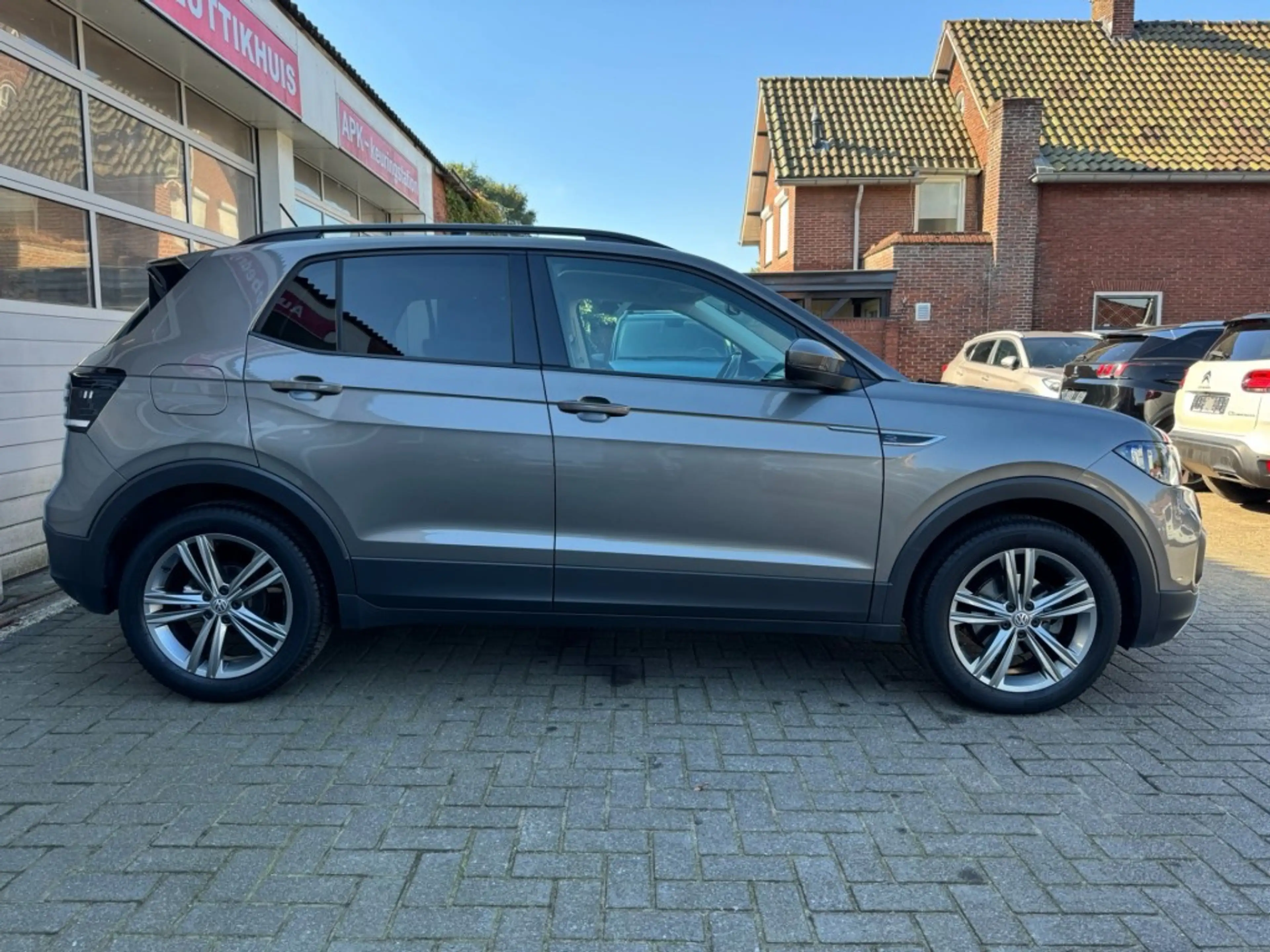Volkswagen T-Cross 1.0 TSI 116PK Highline Camera ACC Carplay Navi Tre — photo 5