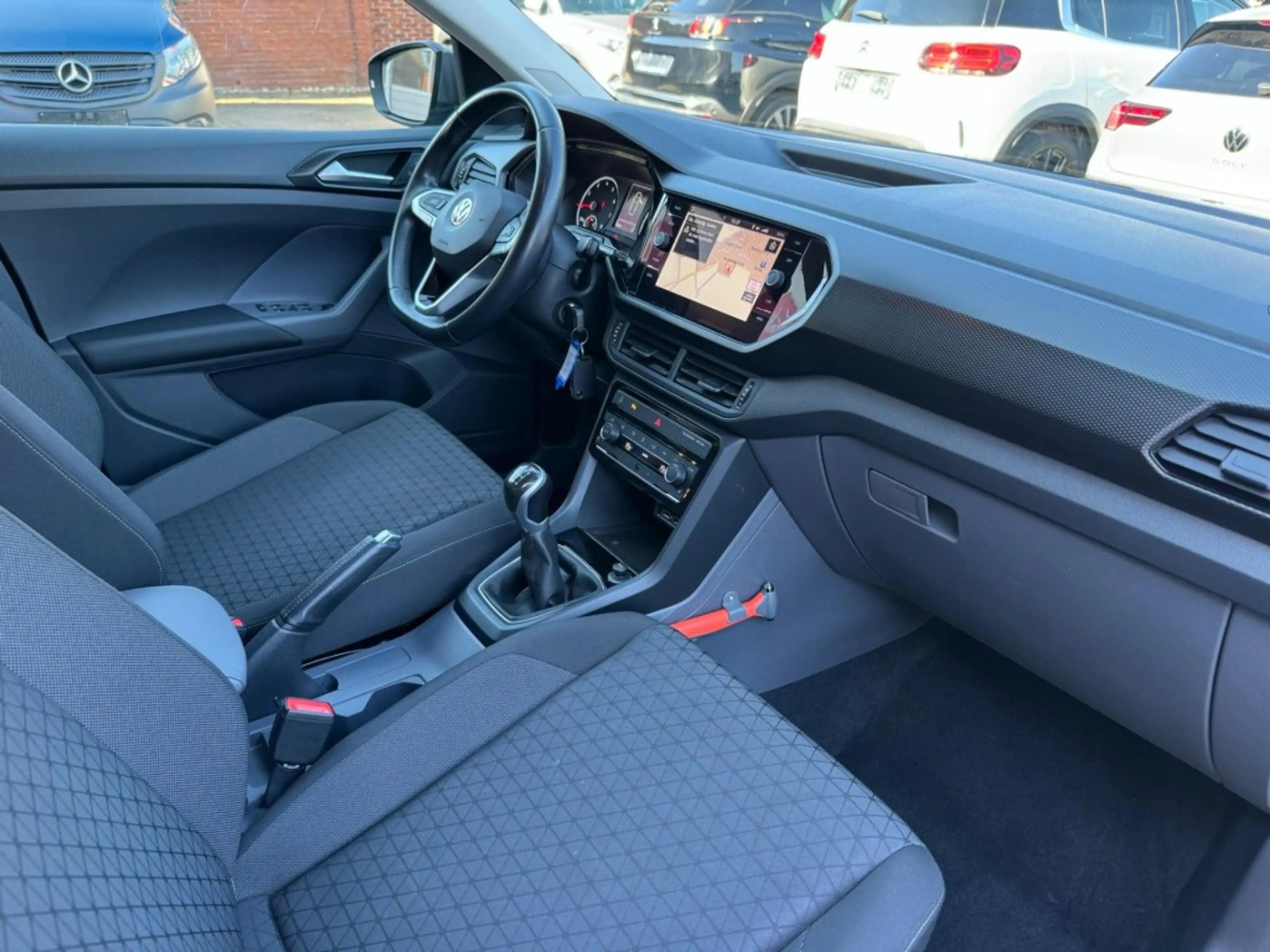 Volkswagen T-Cross 1.0 TSI 116PK Highline Camera ACC Carplay Navi Tre — photo 3
