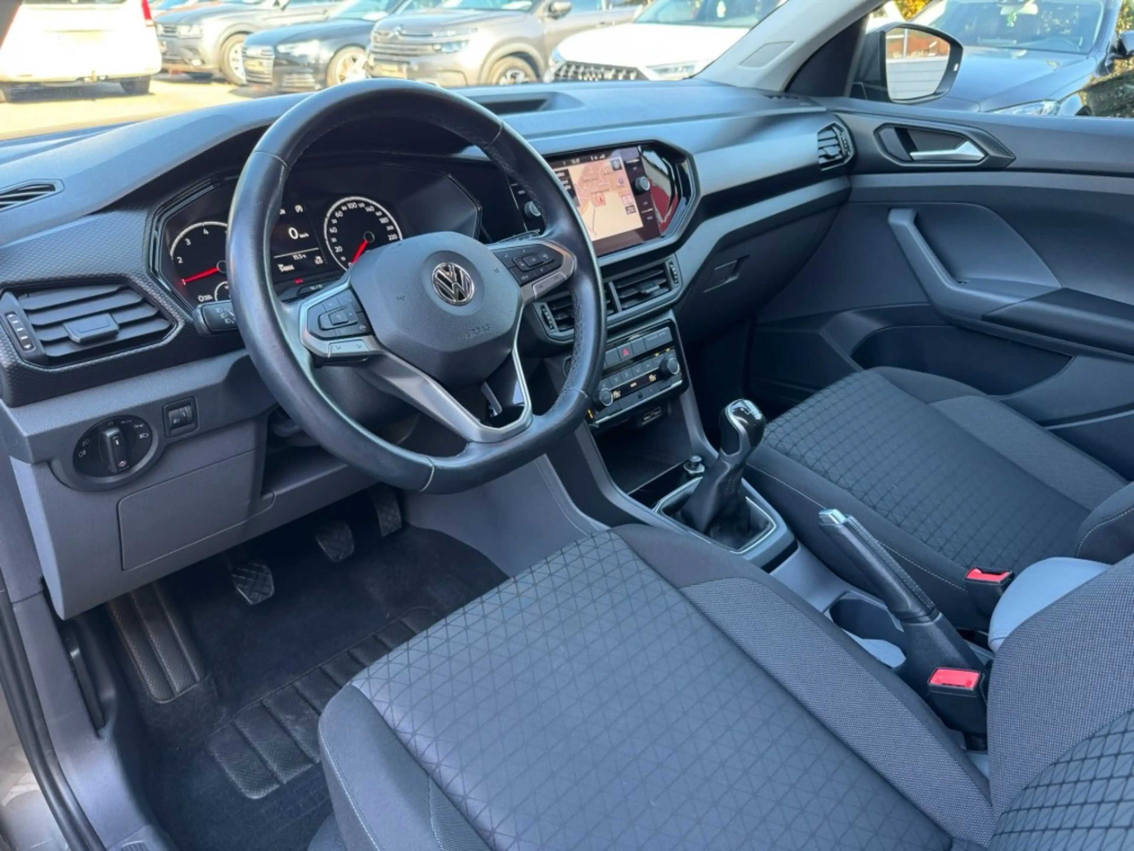 Volkswagen T-Cross 1.0 TSI 116PK Highline Camera ACC Carplay Navi Tre — photo 7