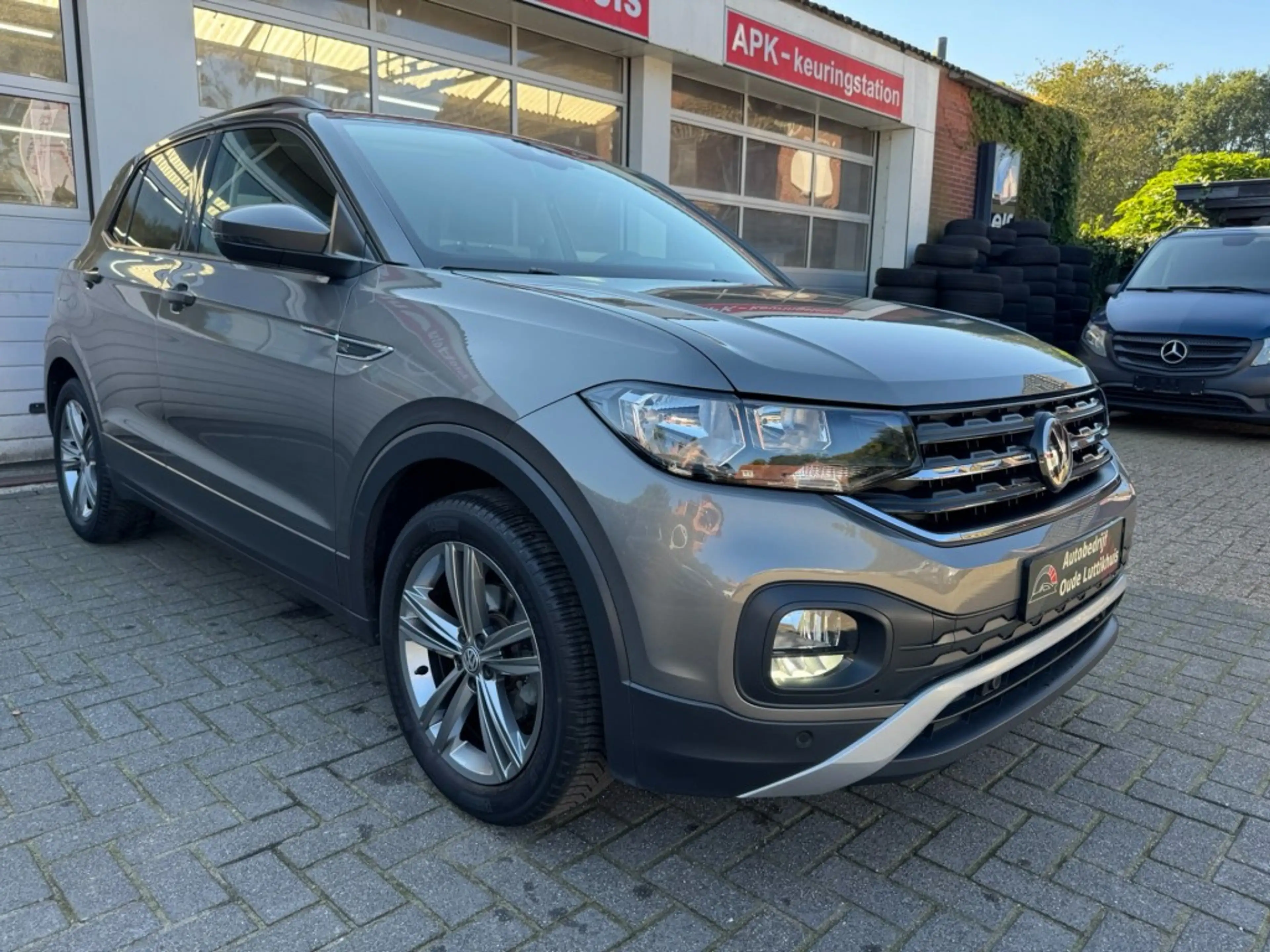 Volkswagen T-Cross 1.0 TSI 116PK Highline Camera ACC Carplay Navi Tre — photo 6
