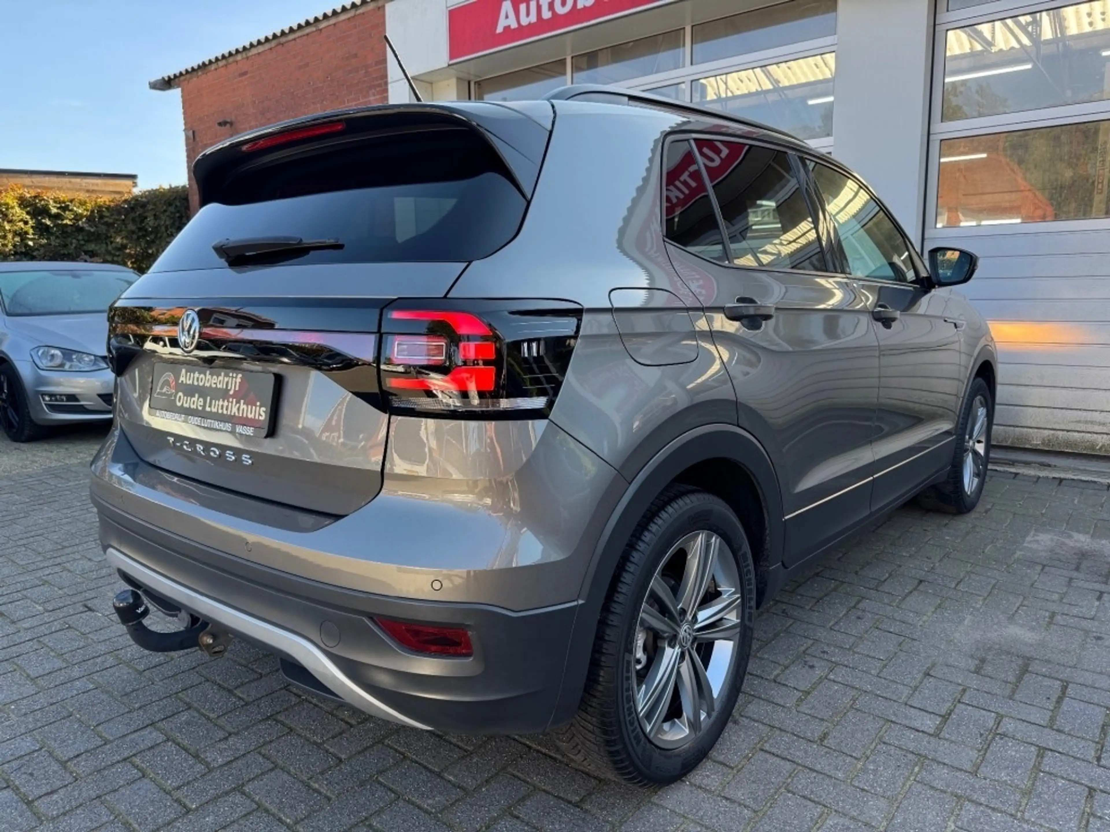 Volkswagen T-Cross 1.0 TSI 116PK Highline Camera ACC Carplay Navi Tre — photo 2