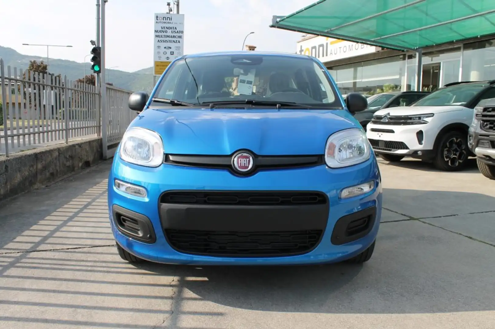 Fiat Panda My25 1.0 70cv FireFly S&S Hybrid *PackCity*5p* Blauw - 2