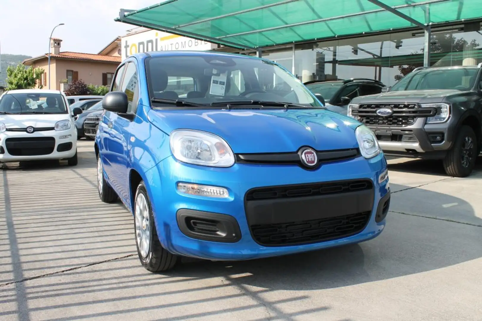 Fiat Panda My25 1.0 70cv FireFly S&S Hybrid *PackCity*5p* Blauw - 1