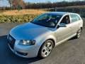 Audi A3 Sportback 1.6 FSI Ambition, Bixenon,Navi,PDC Silber - thumbnail 1