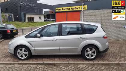 Ford S-Max 2.0-16V prijs is incl nieuwe apk, afleveringsbeurt