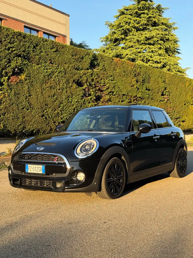 MINI Cooper S 2.0 Hype 5p auto - 2
