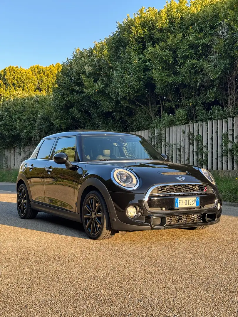 MINI Cooper S 2.0 Hype 5p auto - 1