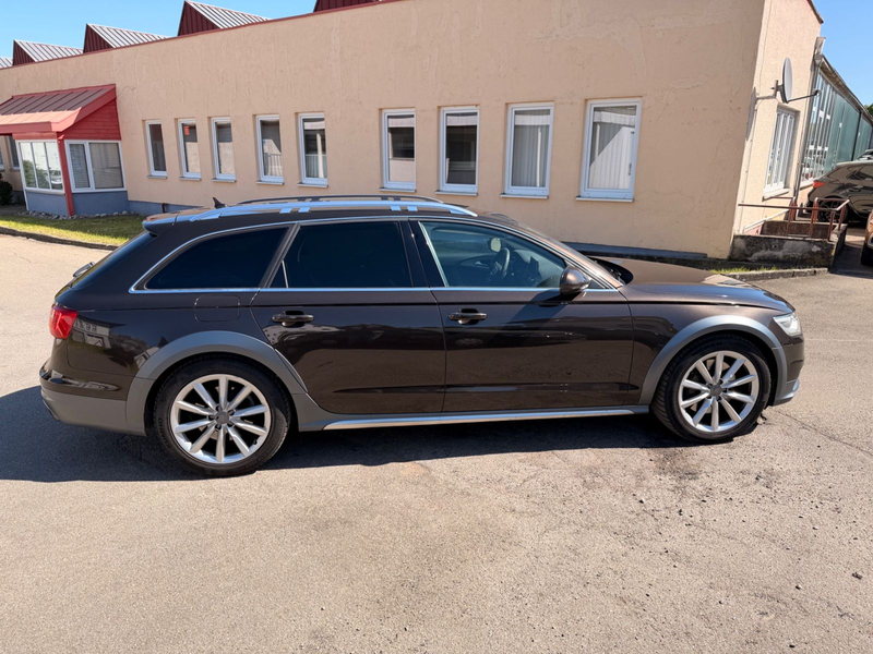 Audi A6 allroad 3.0 TDI Leder Xenon Navi AHK BOSE — photo 5