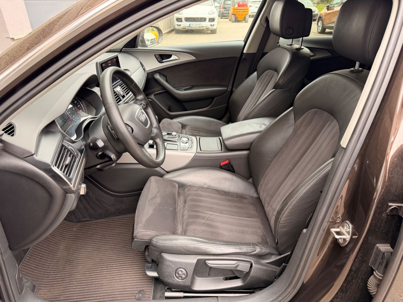 Audi A6 allroad 3.0 TDI Leder Xenon Navi AHK BOSE — photo 13
