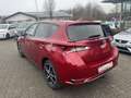 Toyota Auris Hybrid Team D Klimaautom DAB SHZ Keyless Entry Key Rojo - thumbnail 4