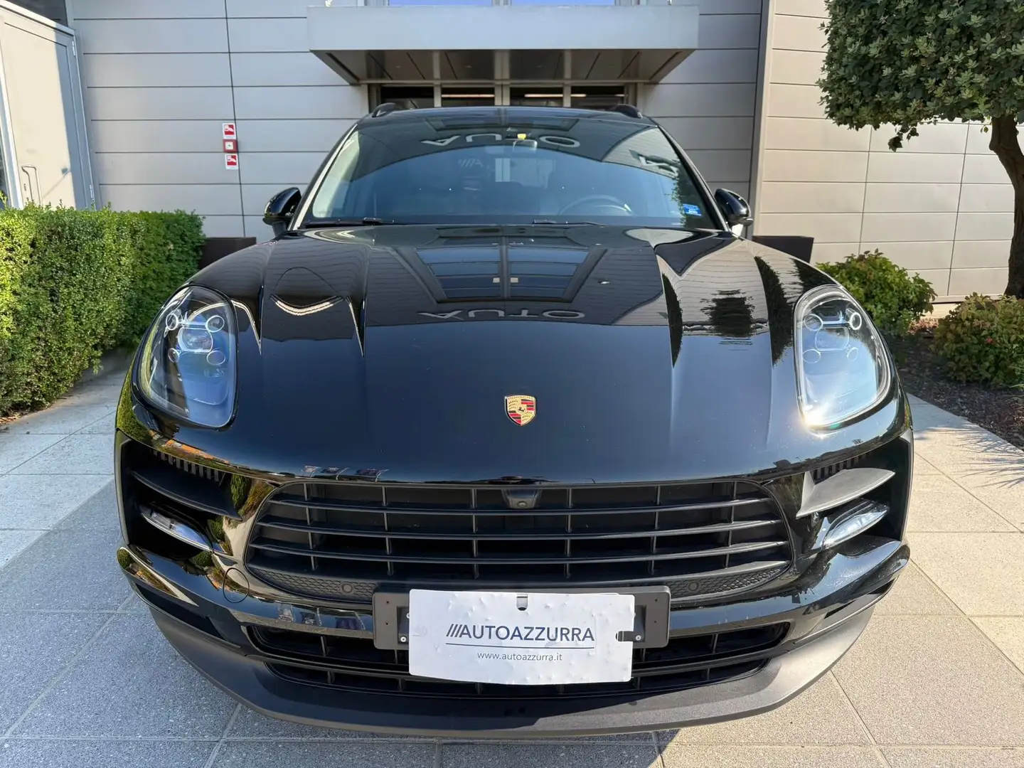 Porsche Macan 3.0 S * TETTO, C20, BOSE, SOSPENSIONI, DOPPI CERC Nero - 2