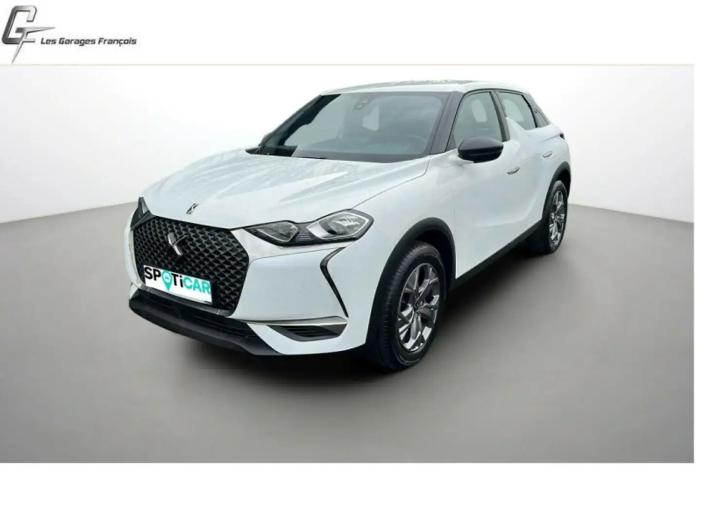 DS Automobiles DS 3 Crossback BlueHDi 110ch So Chic - 1