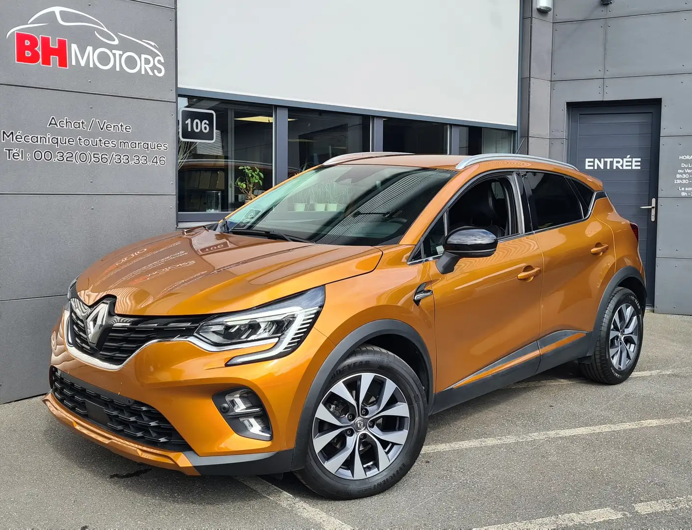 Renault Captur Captur 1.5 Blue dCi Intens - 1