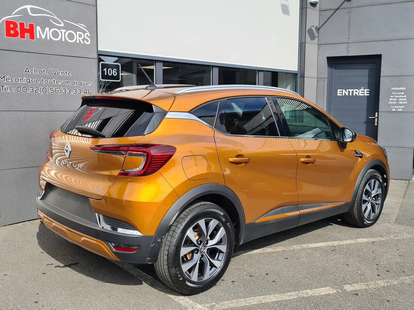 Renault Captur Captur 1.5 Blue dCi Intens - 2