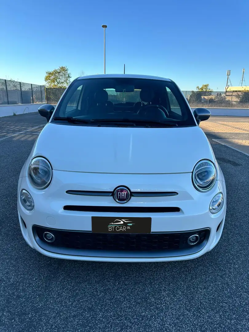 Fiat 500 SPORT GPL (NO VINCOLO FINANZIAMENTO) - 1