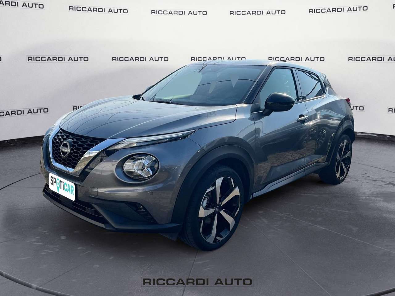 Nissan Juke 2ª serie 1.0 DIG-T 114 CV DCT N-Connecta