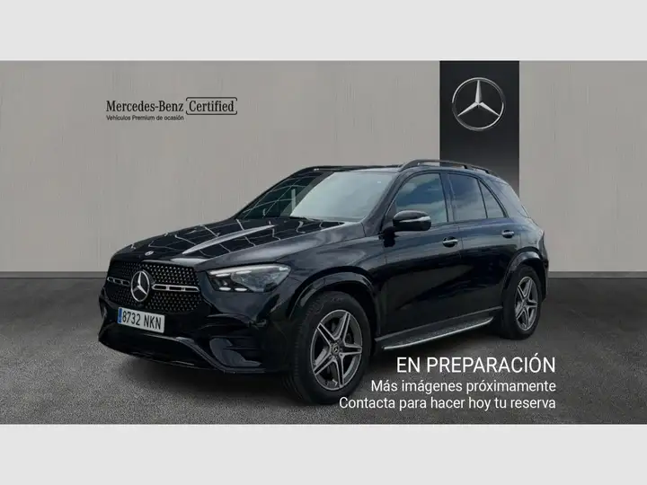 Mercedes-Benz GLE 2026