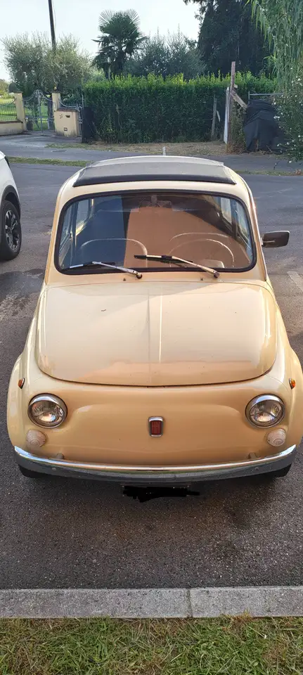 Fiat 500 Lusso, foto 1