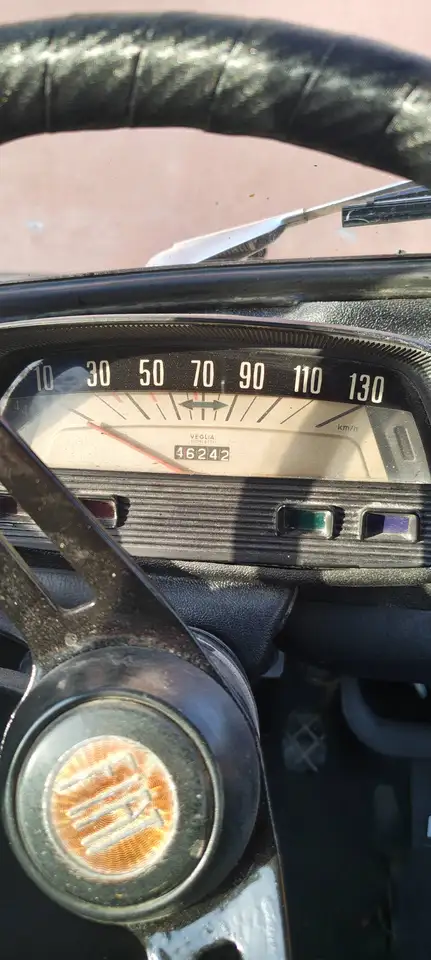 Fiat 500 Lusso, foto 7