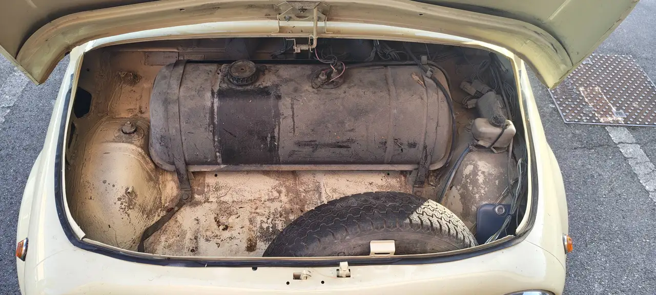 Fiat 500 Lusso, foto 8