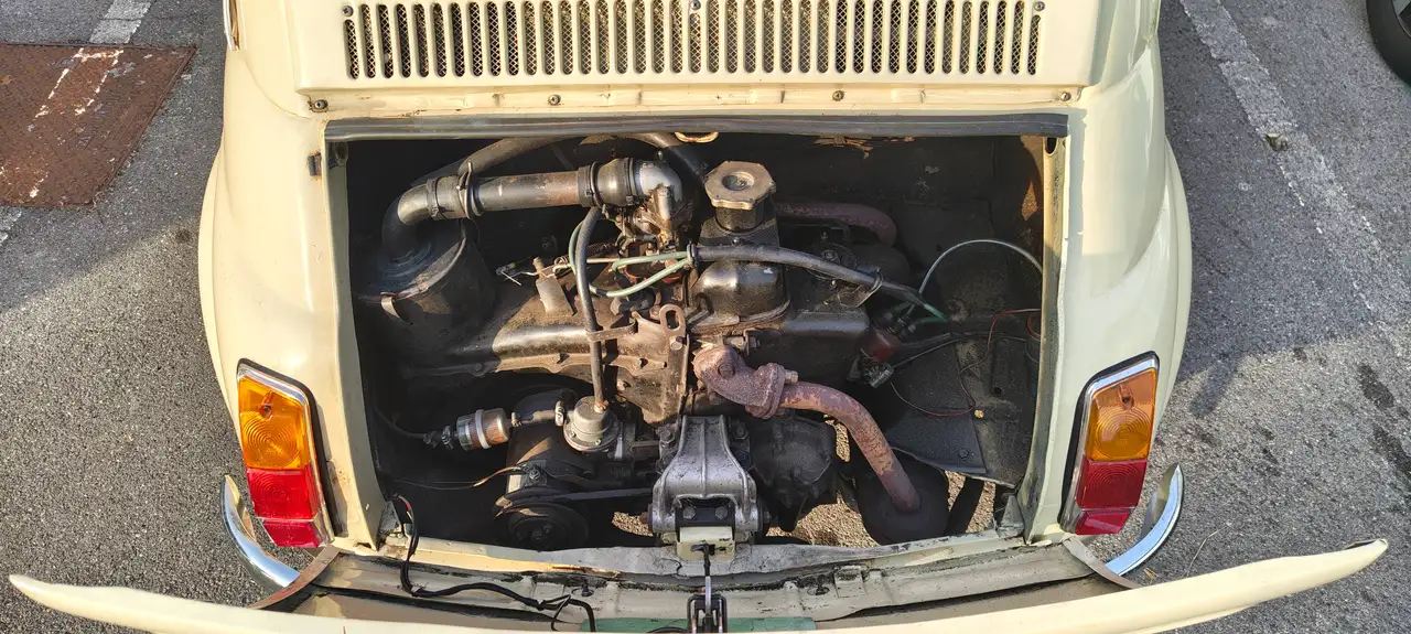 Fiat 500 Lusso, foto 3