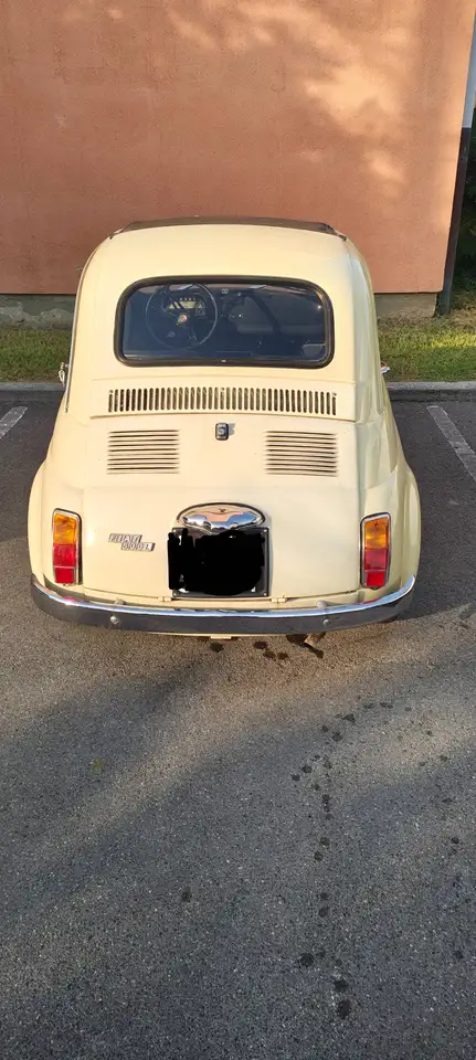 Fiat 500 Lusso, foto 4