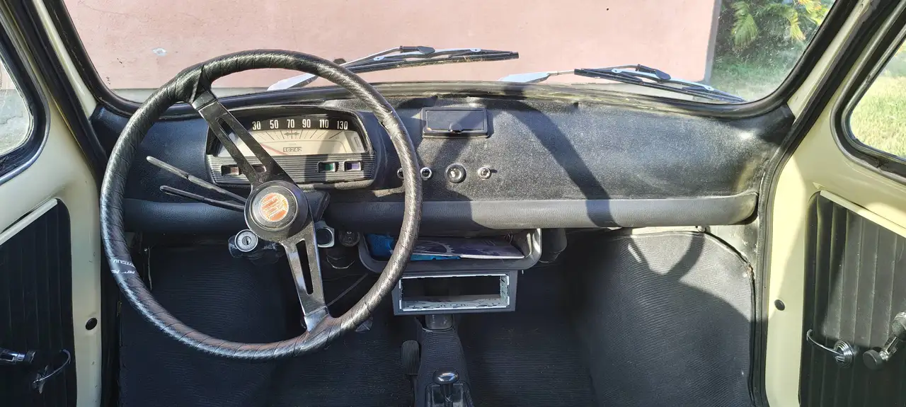 Fiat 500 Lusso, foto 6