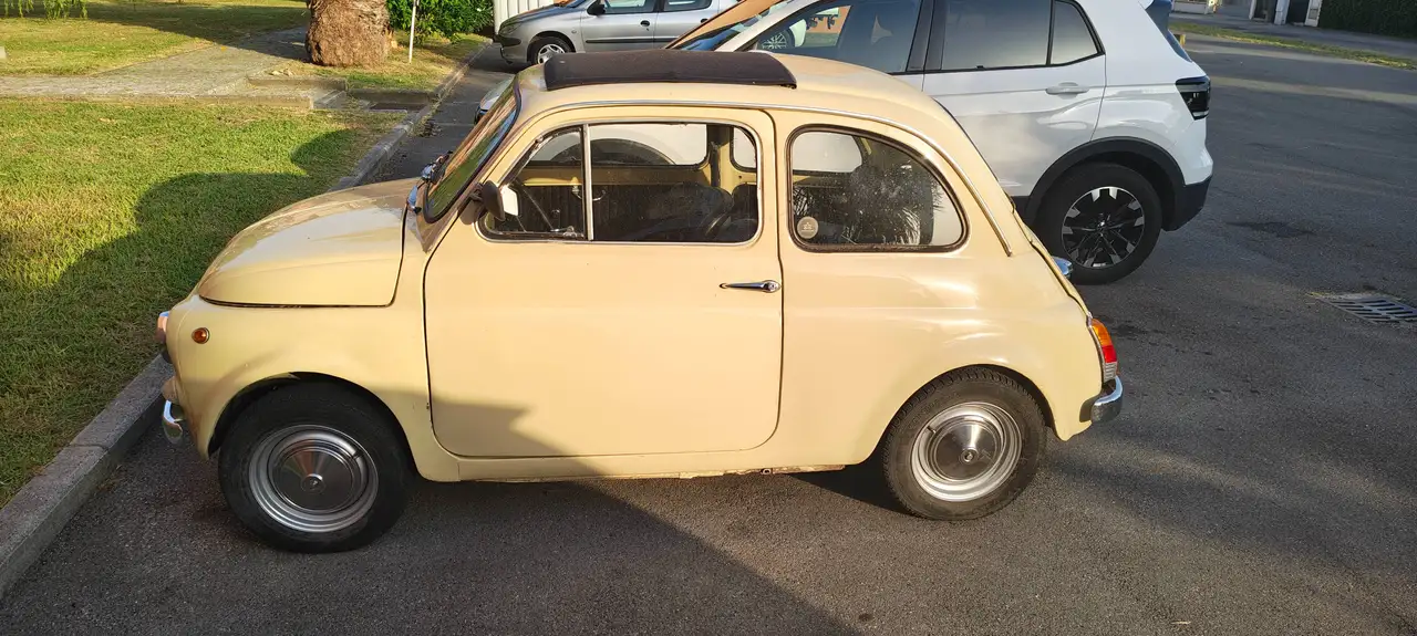 Fiat 500 Lusso, foto 2