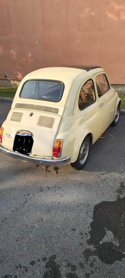 Fiat 500 Lusso, foto 5