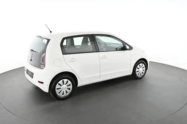 Volkswagen Up! view 4