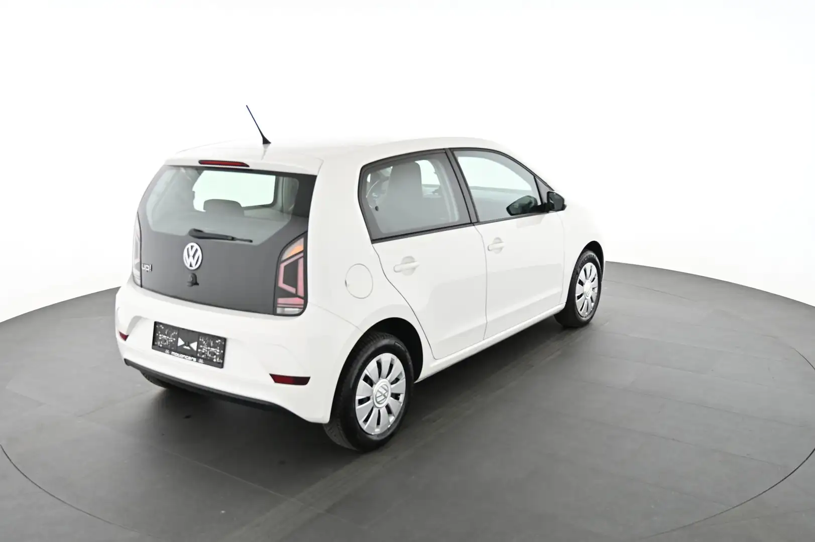 Volkswagen up! 1.0 BlueMotion Tech. Comfortline Pickerl NEU Weiß - 2