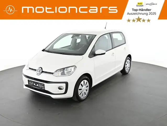 2018 Volkswagen Up! in White for sale