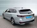 Volkswagen Passat Variant 2.0 TDI Elegance DSG, AHK Navi ACC IDA Plateado - thumbnail 3