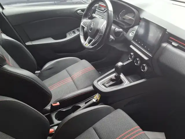 Renault Clio view 14