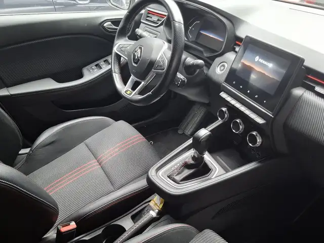 Renault Clio view 10