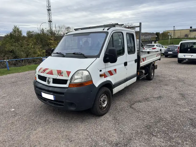 Renault Master MASTER GRAND VOLUME 20 M3 L3H1 3.5t 2.5 dCi 100