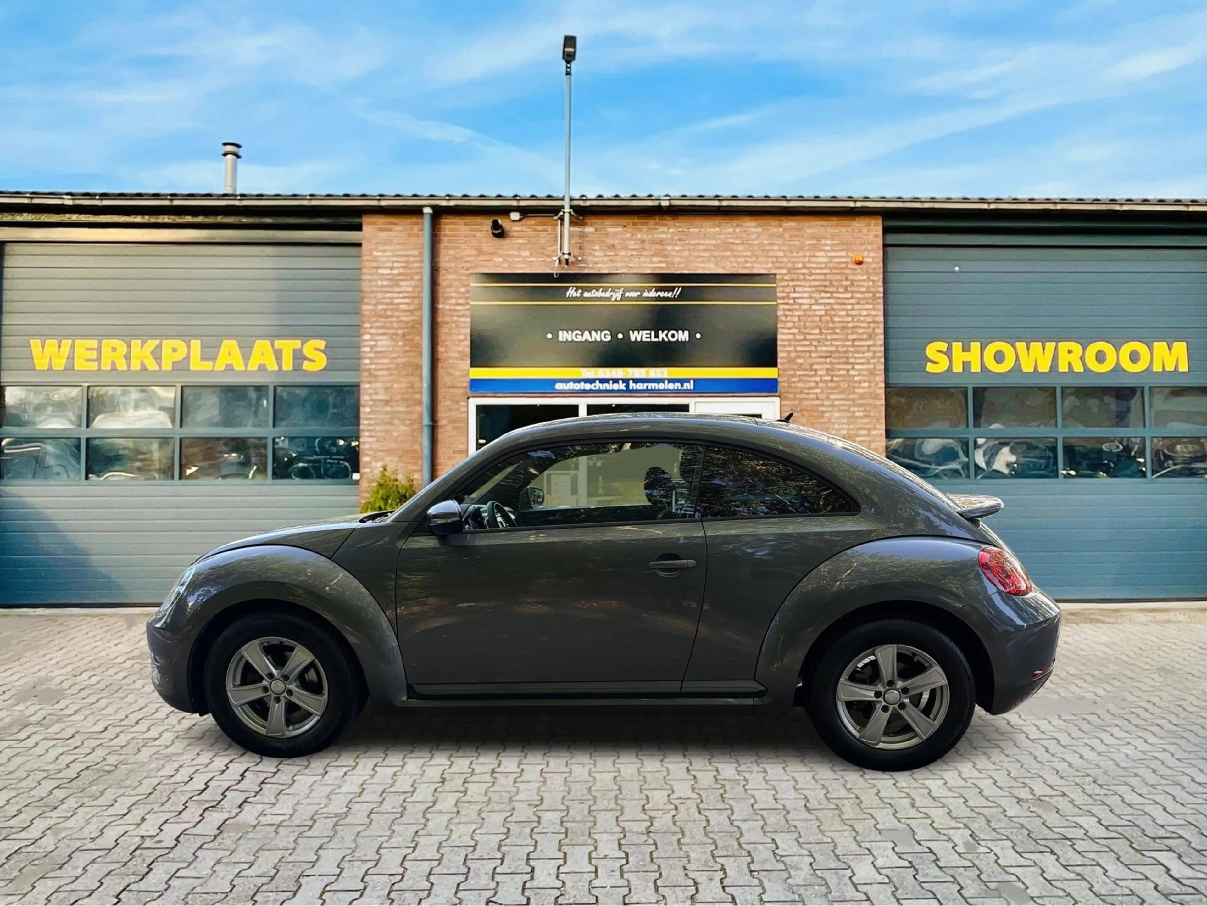 Volkswagen Beetle 1.2 TSI Design *Spoiler*6 Versn.* — photo 15