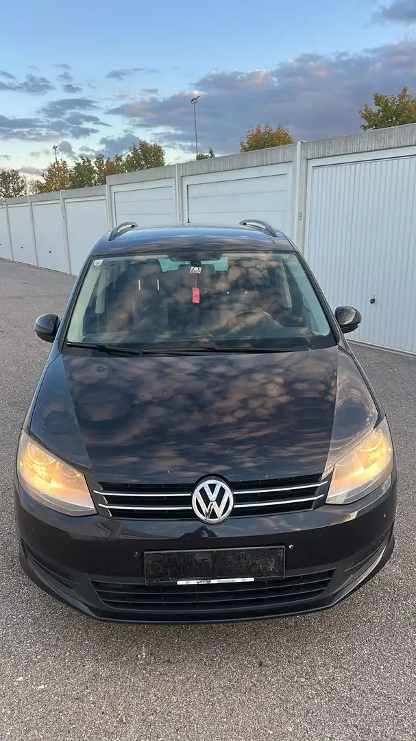 Volkswagen Sharan 1.4 TSI 7 SITZE - 2