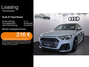 2xS line 30 TFSI ACC*Sitzheizung*K