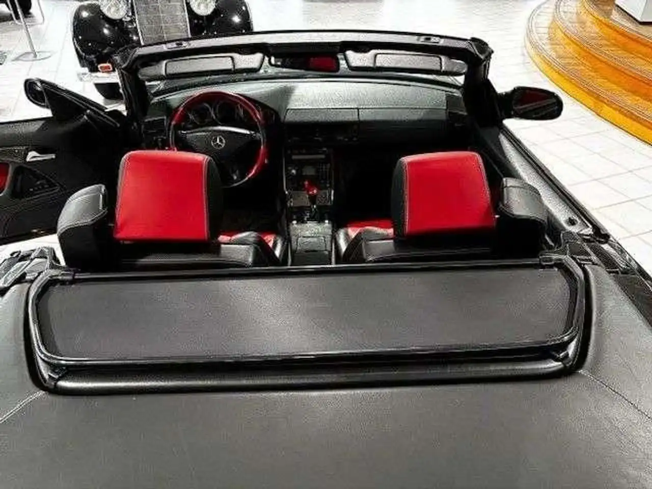 Mercedes-Benz SL 500 Edition, foto 10