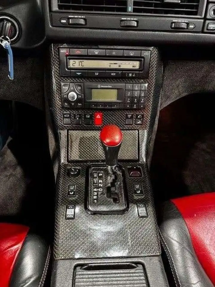 Mercedes-Benz SL 500 Edition, foto 12