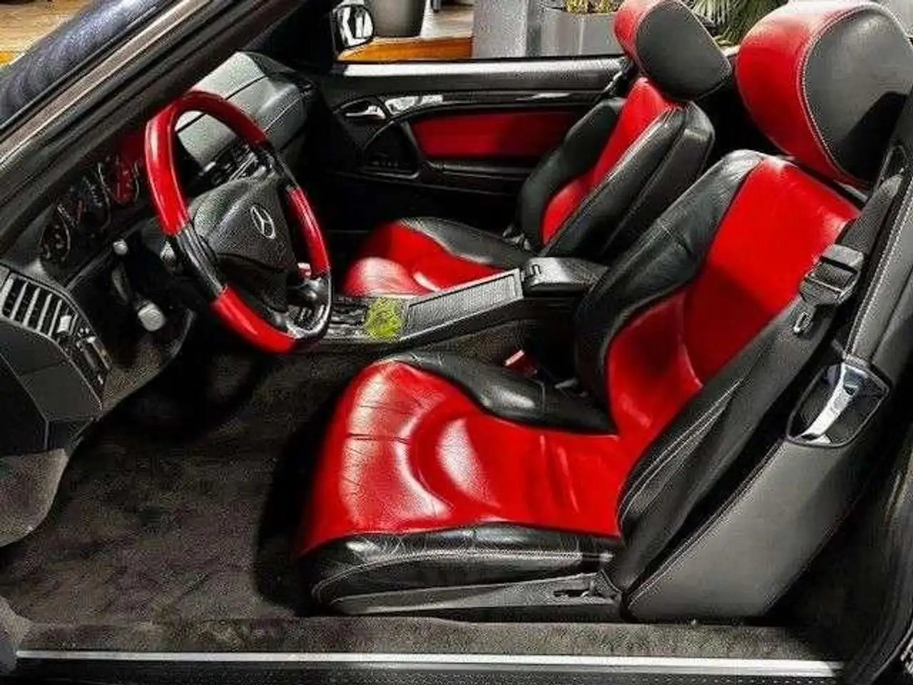 Mercedes-Benz SL 500 Edition, foto 9