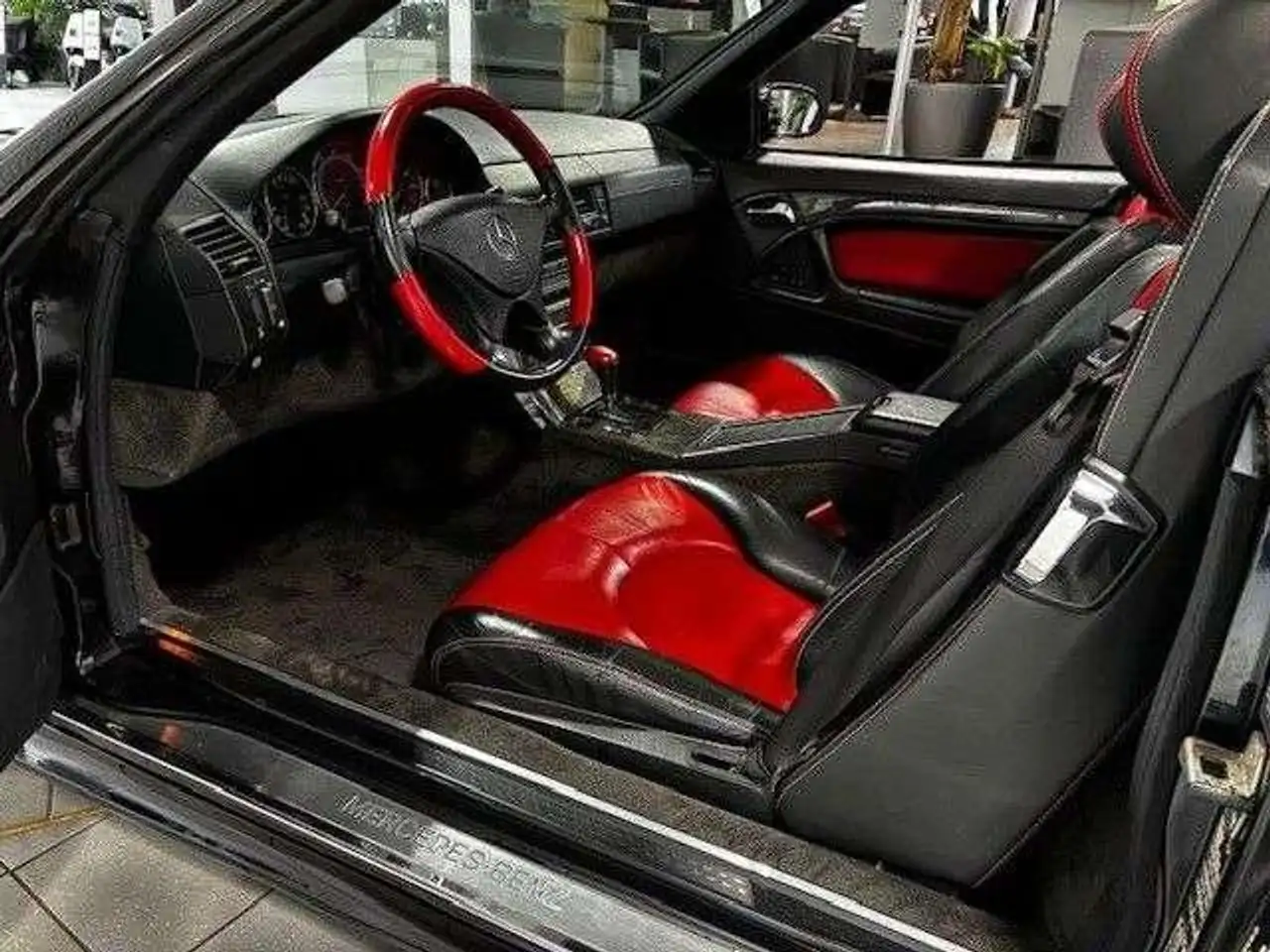 Mercedes-Benz SL 500 Edition, foto 8