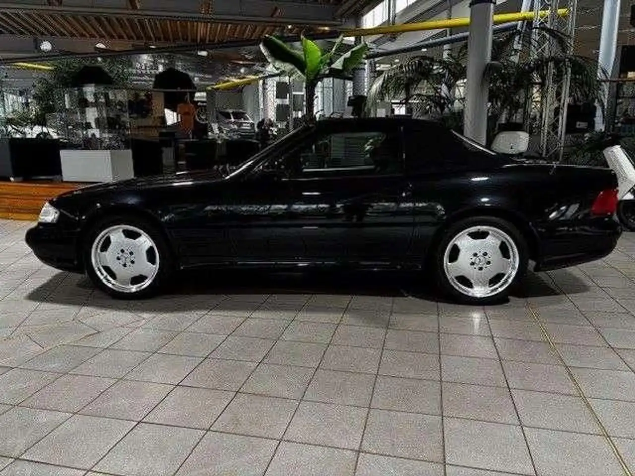 Mercedes-Benz SL 500 Edition, foto 5